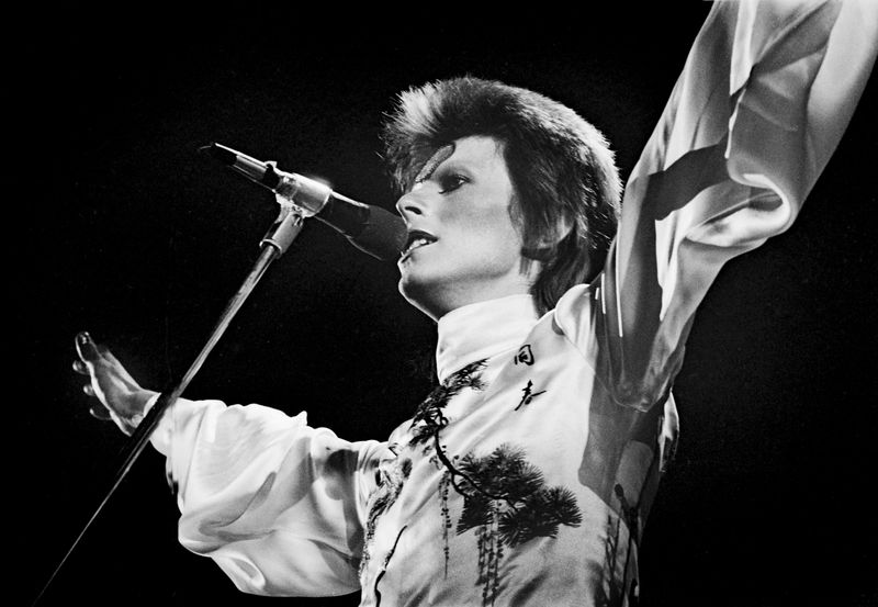 David Bowie's Hammersmith Farewell