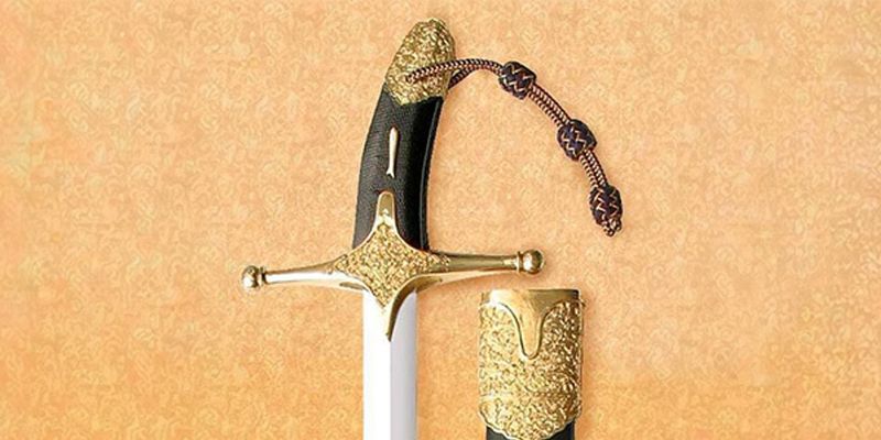 Decorative Sword