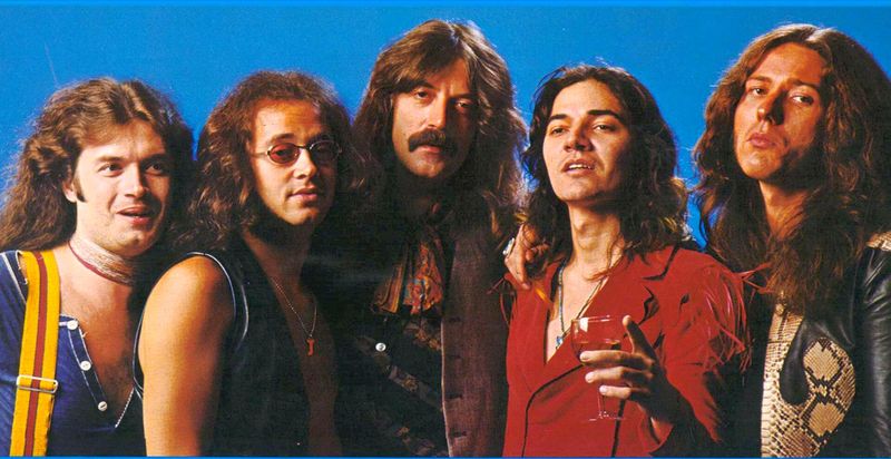 Deep Purple – The Band That Gave Us That Riff