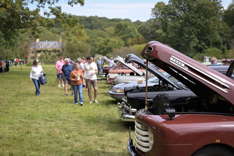 Delaware: Vintage Car Shows