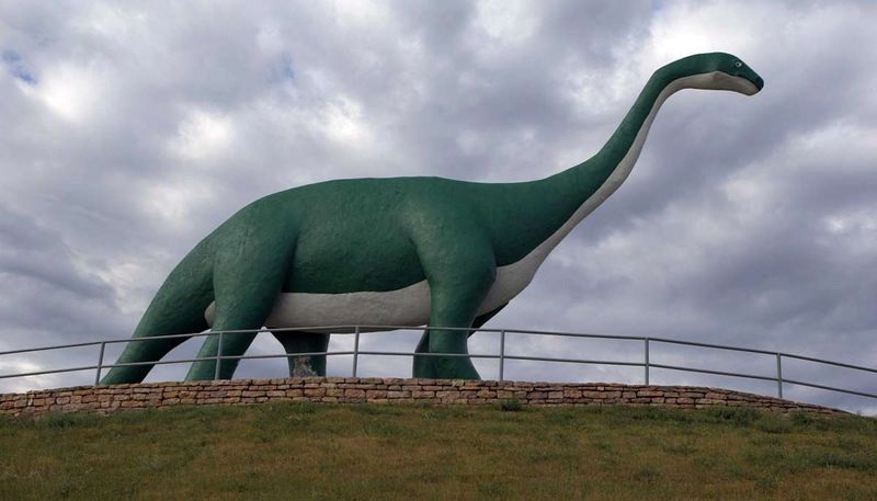 Dinosaur Park, Rapid City, South Dakota