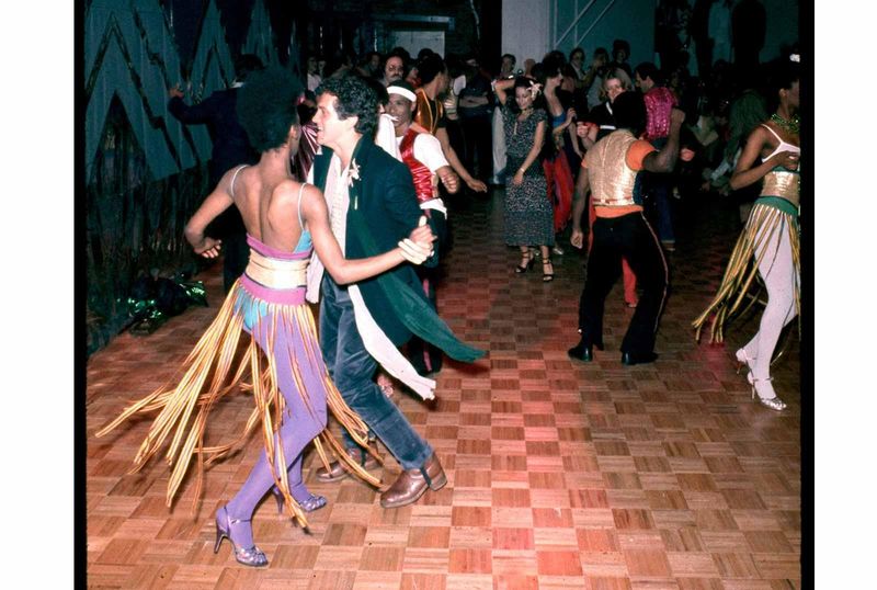 Disco Fever at Studio 54