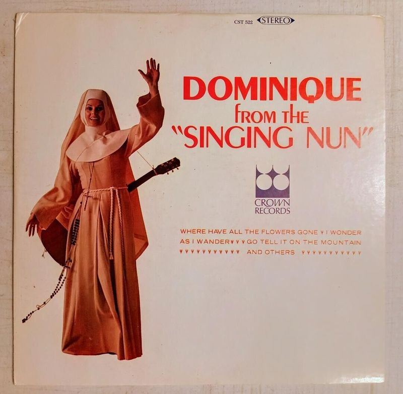 Dominique – The Singing Nun (1963)