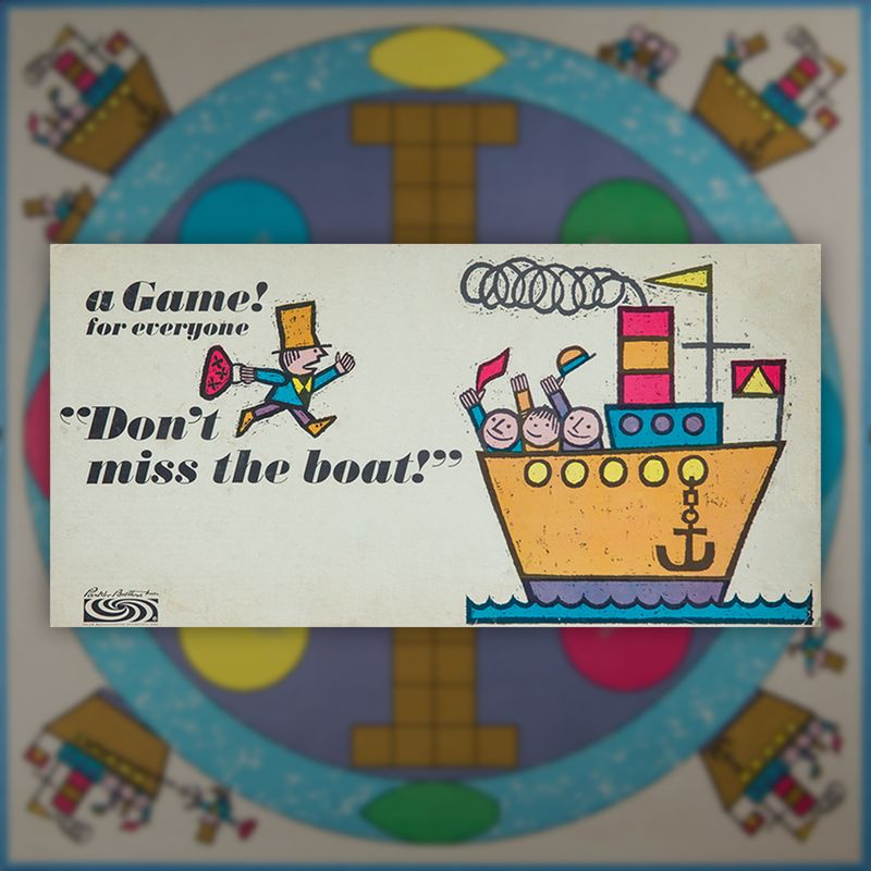 Don't Miss the Boat! (1975)