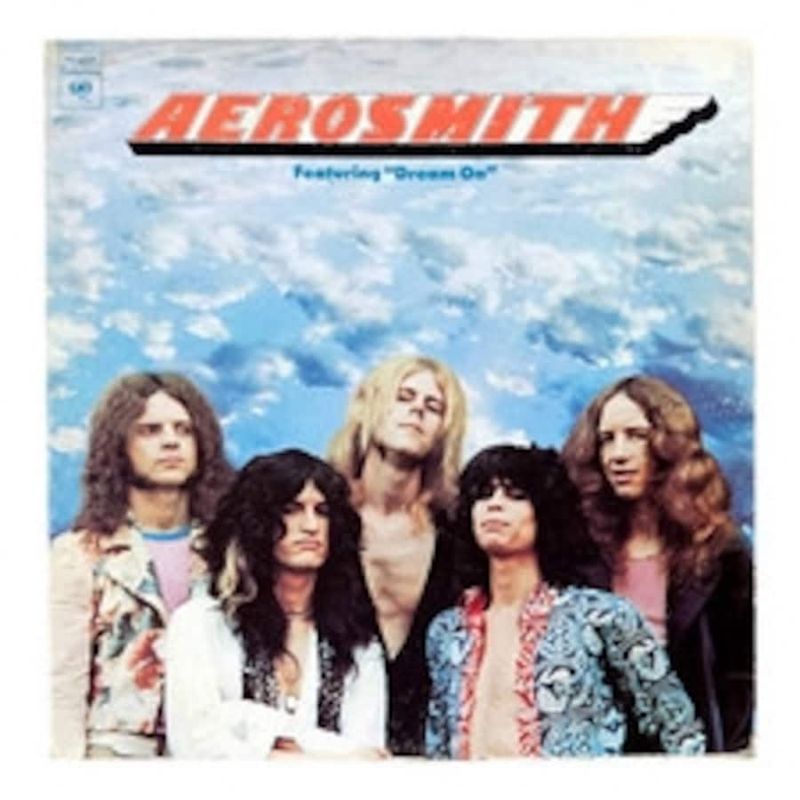 Dream On – Aerosmith (1973)