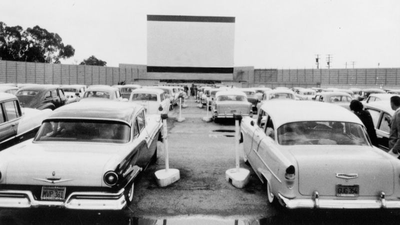 Drive-In Theaters