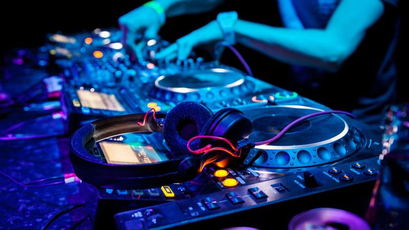 Electro (Early Electronic Dance Music)