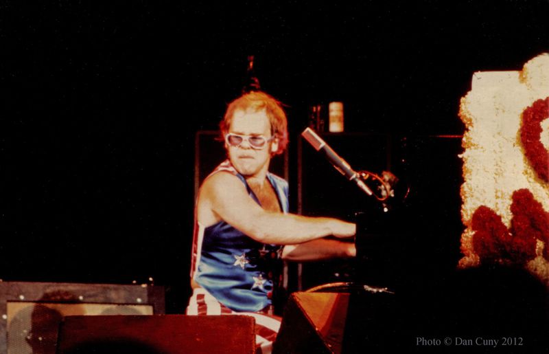 Elton John, 1973