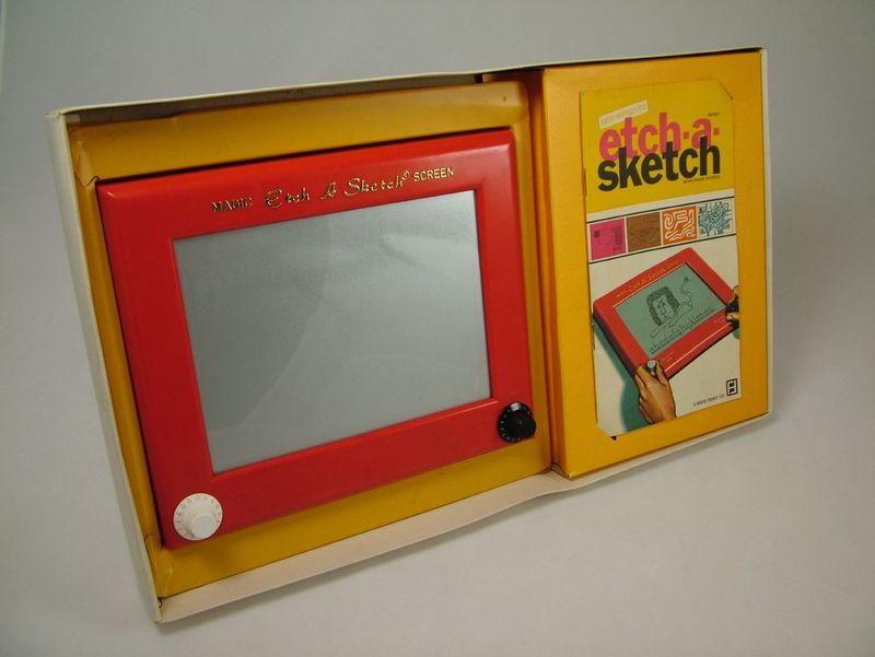 Etch A Sketch