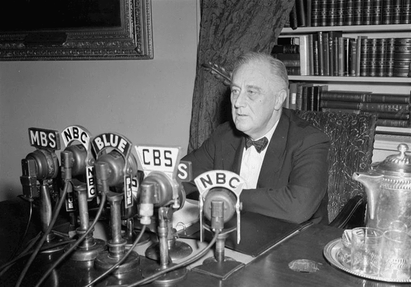 FDR's Fireside Chats