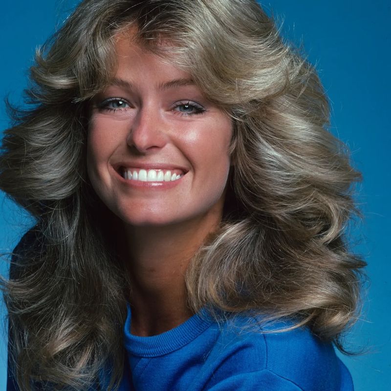 Farrah Fawcett's Hair