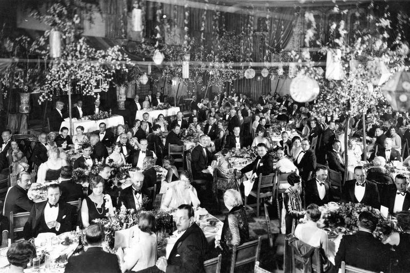 First Academy Awards Broadcast, 1930