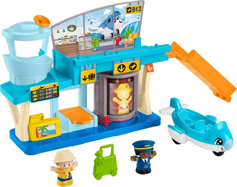 Fisher-Price Little People Playsets