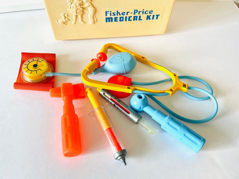 Fisher-Price Medical Kit