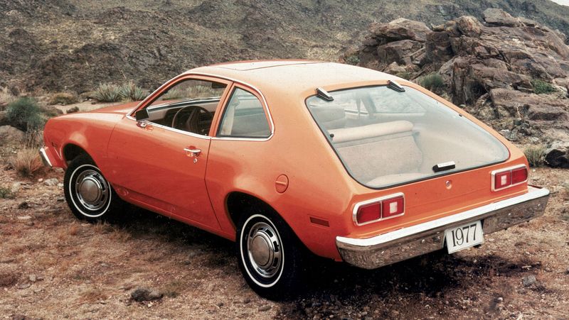 Ford Pinto’s Exploding Problem 💥🚗