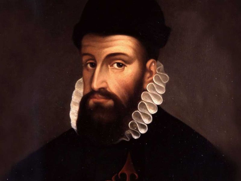 Francisco Pizarro