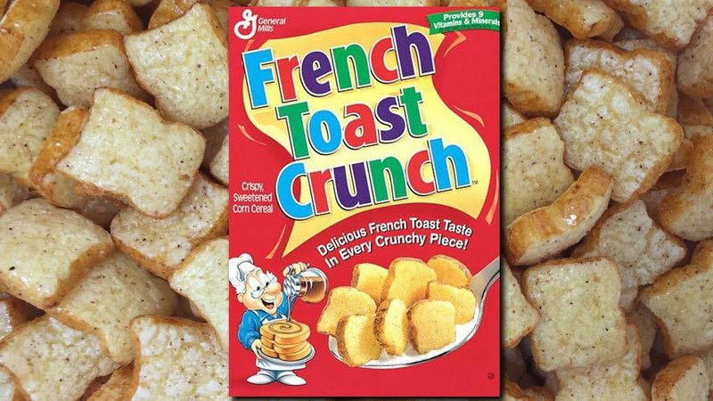 French Toast Crunch