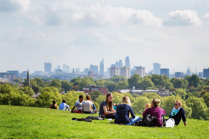 Fresh Air in Cities