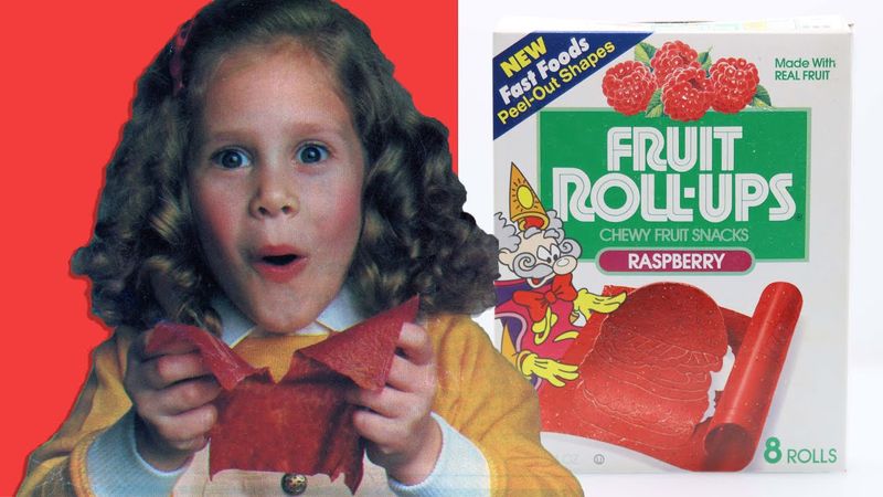 Fruit Roll-Ups