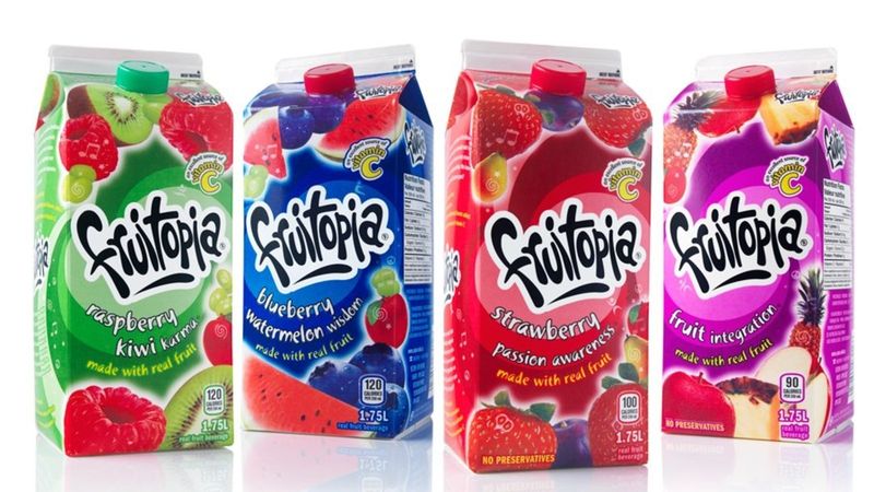 Fruitopia (1994-2003) – The Hippie Juice