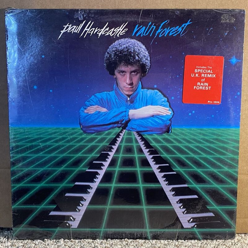 Funk (Electro-Funk & Boogie)