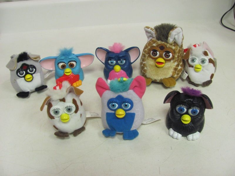 Furbies