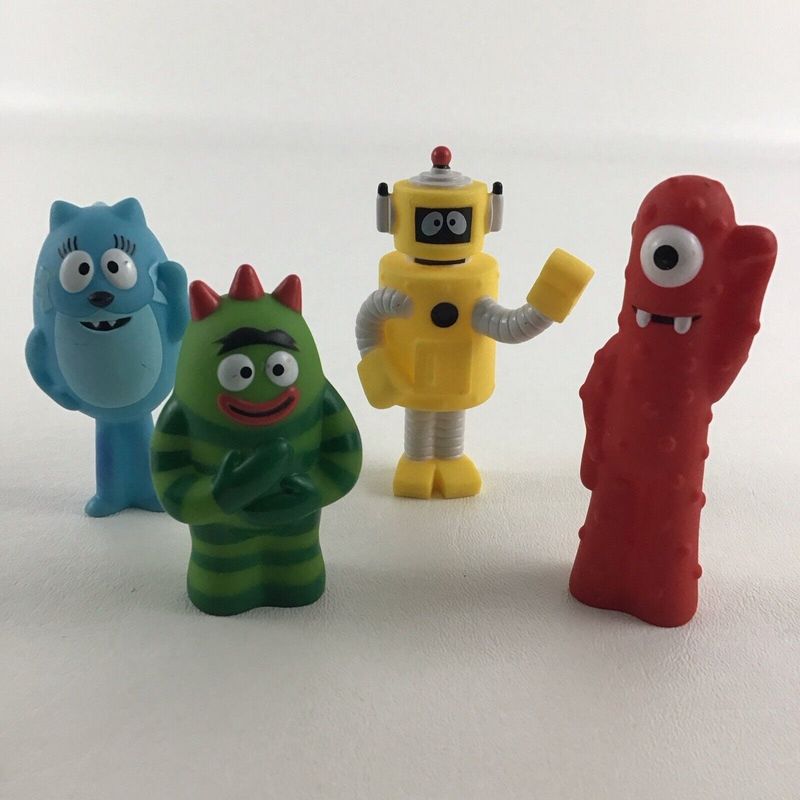 Gabba Gabba Hey Bootleg Dolls