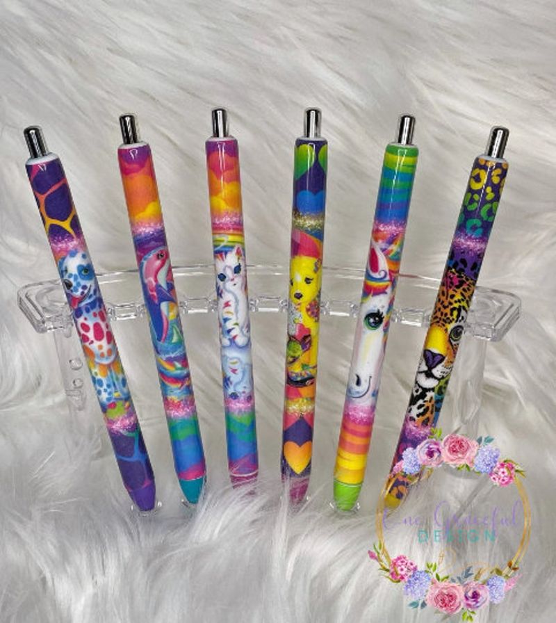 Gel Pens