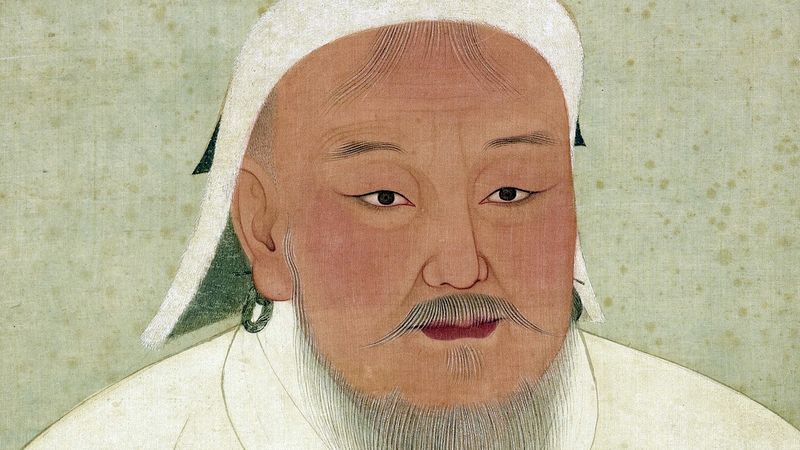 Genghis Khan's Postal System