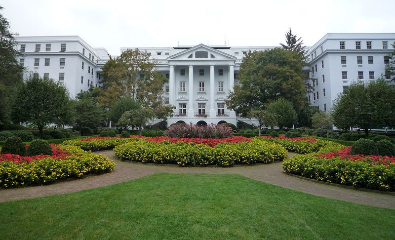 Greenbrier Resort, West Virginia