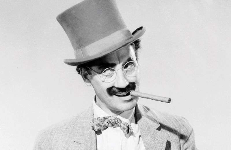 Groucho Marx