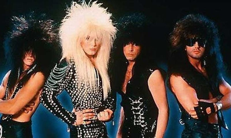 Hair Metal (Glam Metal)