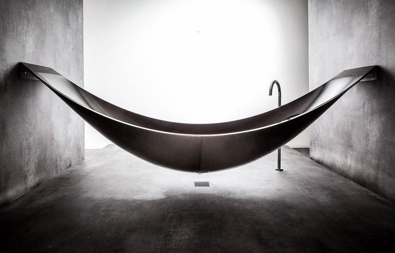 Hammock Bathtub