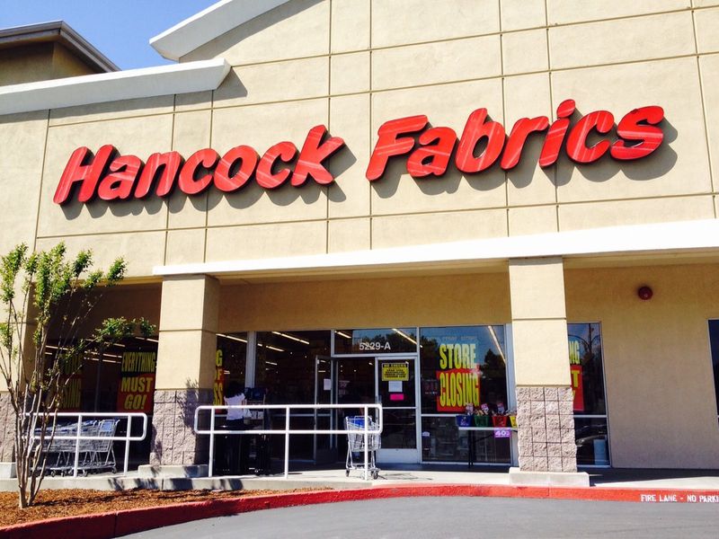 Hancock Fabrics