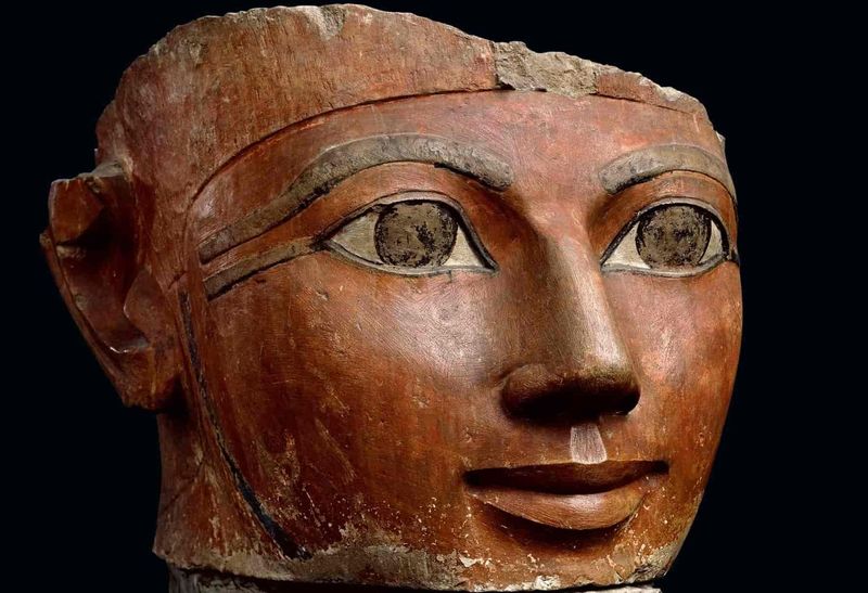 Hatshepsut's Beard