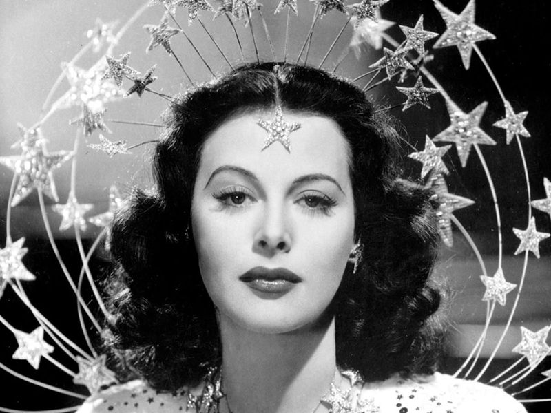 Hedy Lamarr