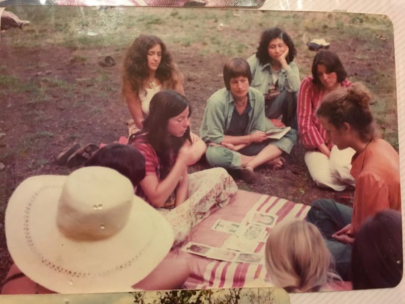 Hippie Communes