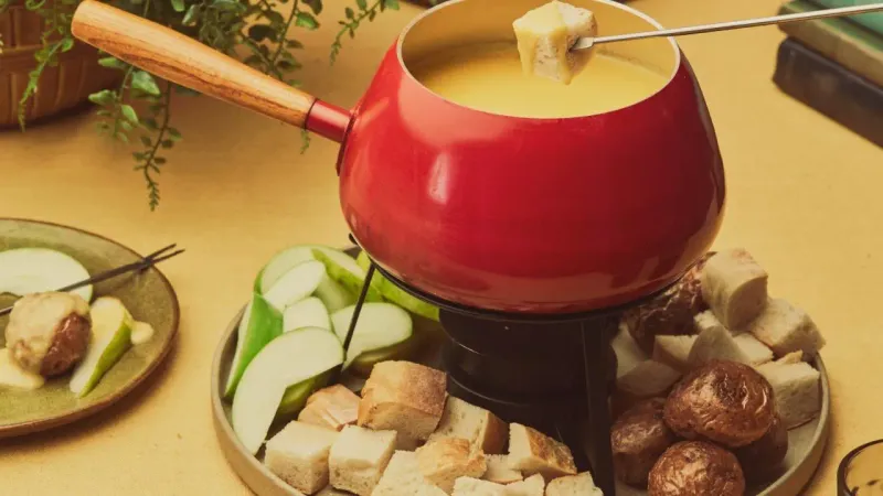 Holiday Fondue Parties