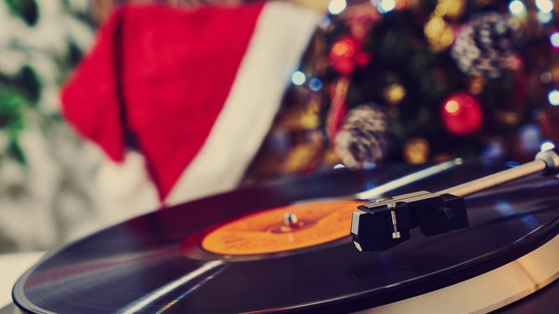 Holiday Record Parties