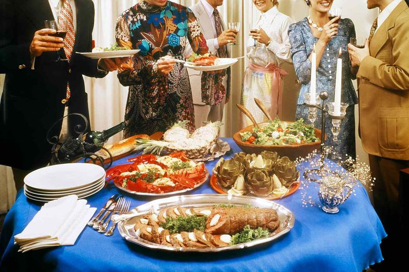 Hosting Dinner Parties Instead of Just ‘Hanging Out’