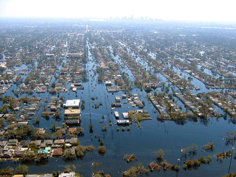 Hurricane Katrina