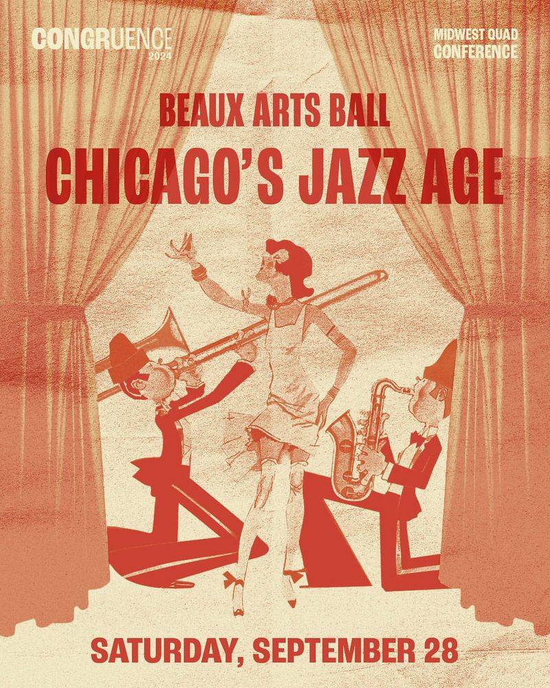 Illinois: Jazz Age Glamour