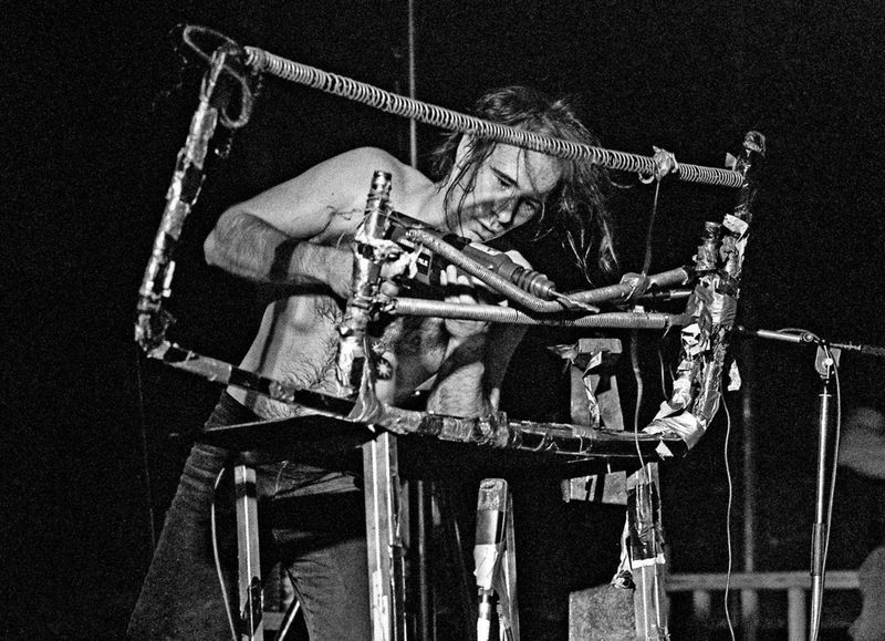 Industrial Music