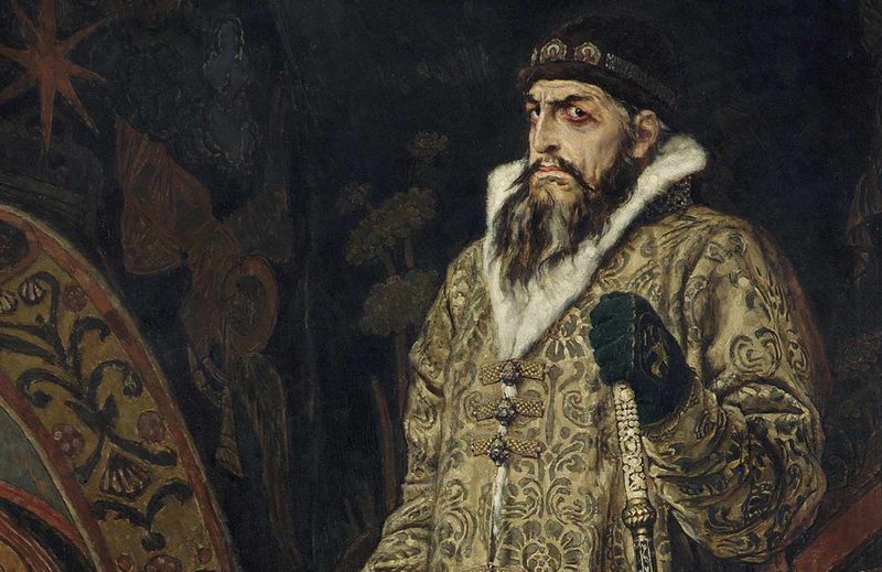 Ivan the Terrible