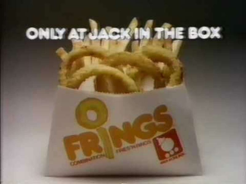 Jack in the Box's Frings