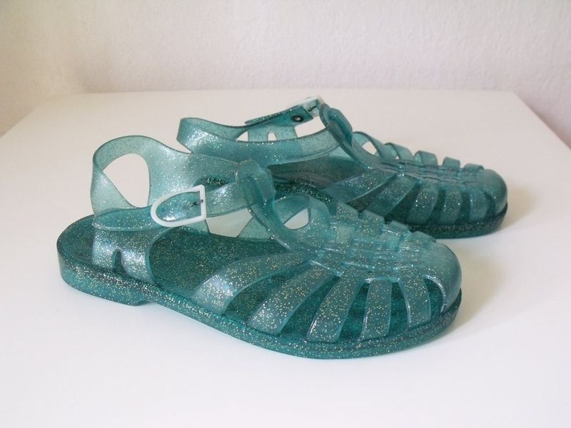 Jelly Shoes