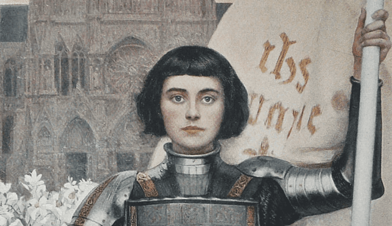 Joan of Arc's Armor