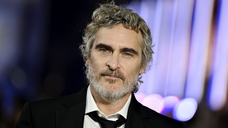 Joaquin Phoenix as Doctor Strange