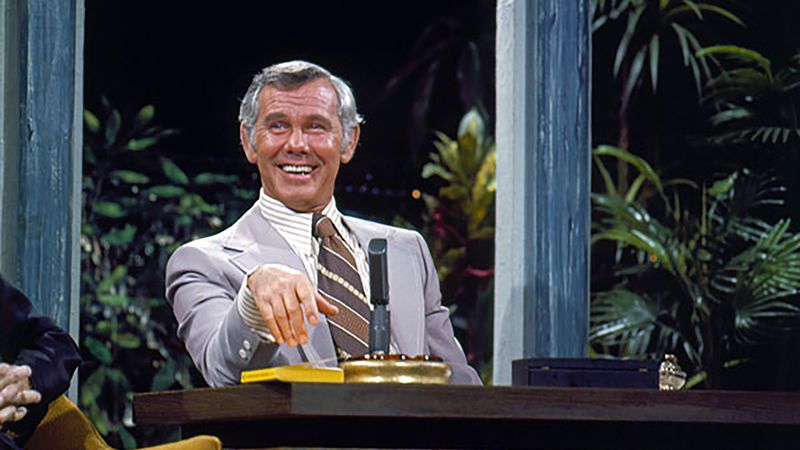 Johnny Carson