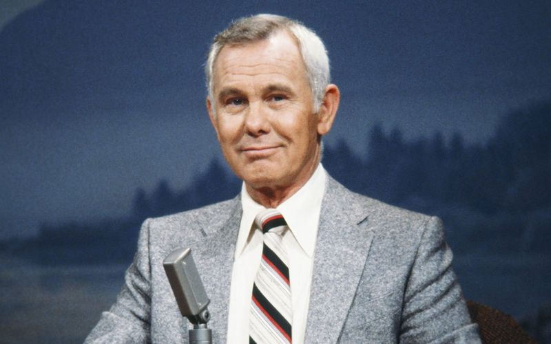 Johnny Carson